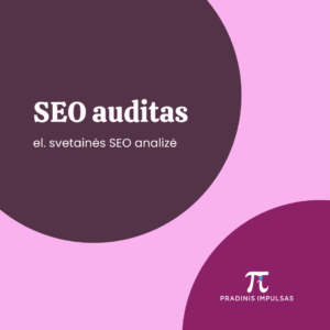 seo auditas